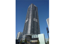 	勝どきビュータワー	 建物写真
