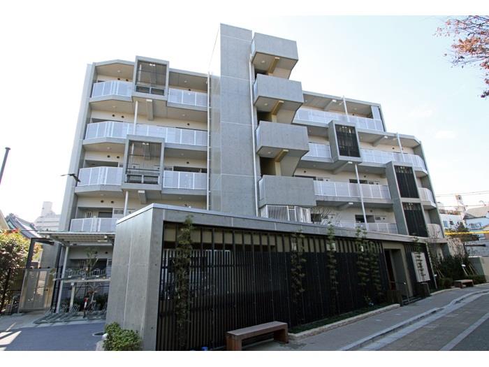 	コンフォール根岸	 建物写真