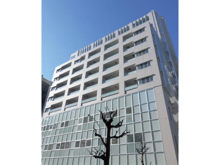 	シャレール恵比寿	 建物写真